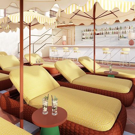Don Carlos Marbella Ngoại thất bức ảnh The Solarium