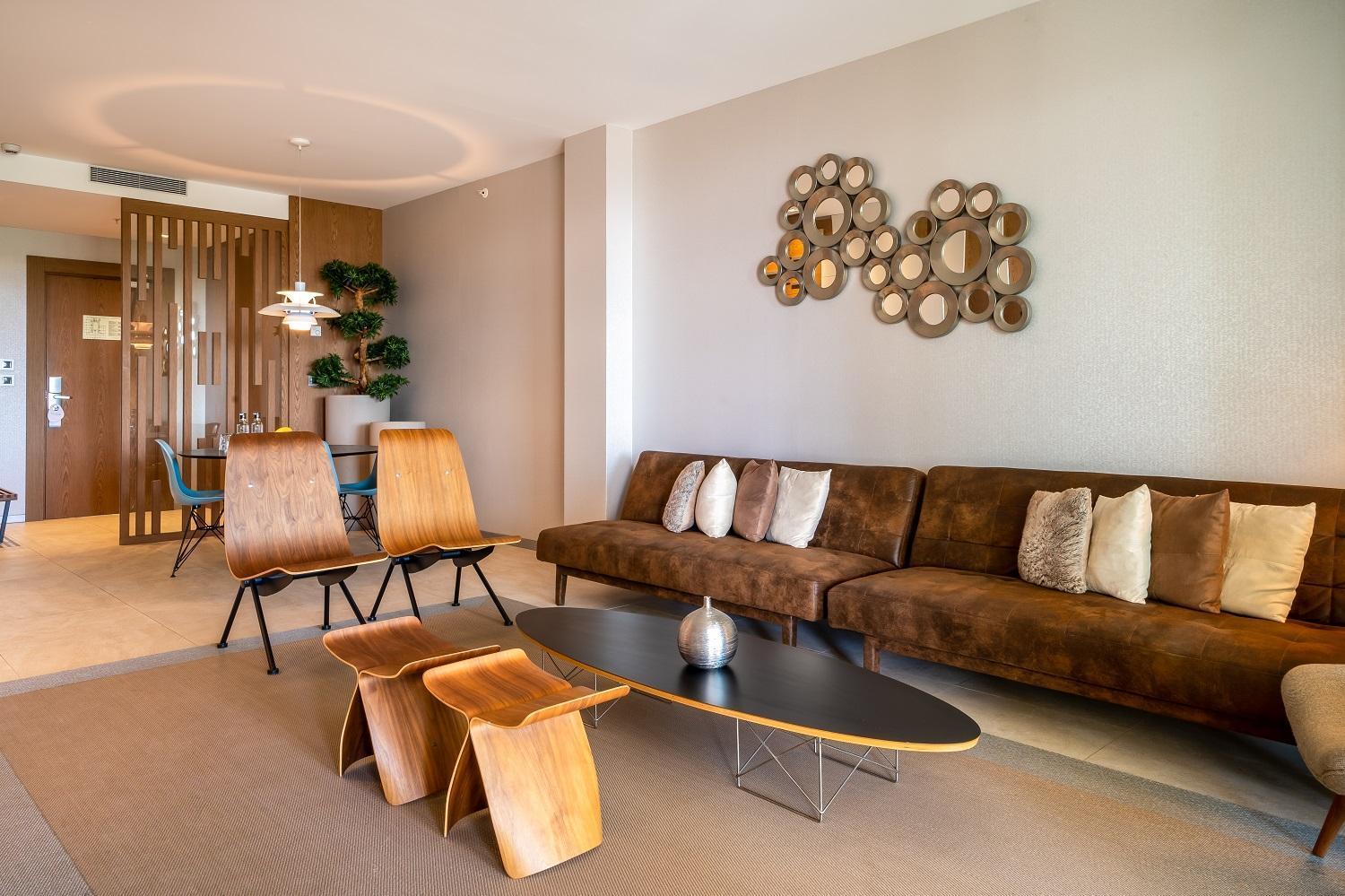 Don Carlos Marbella Ngoại thất bức ảnh Suite at the hotel