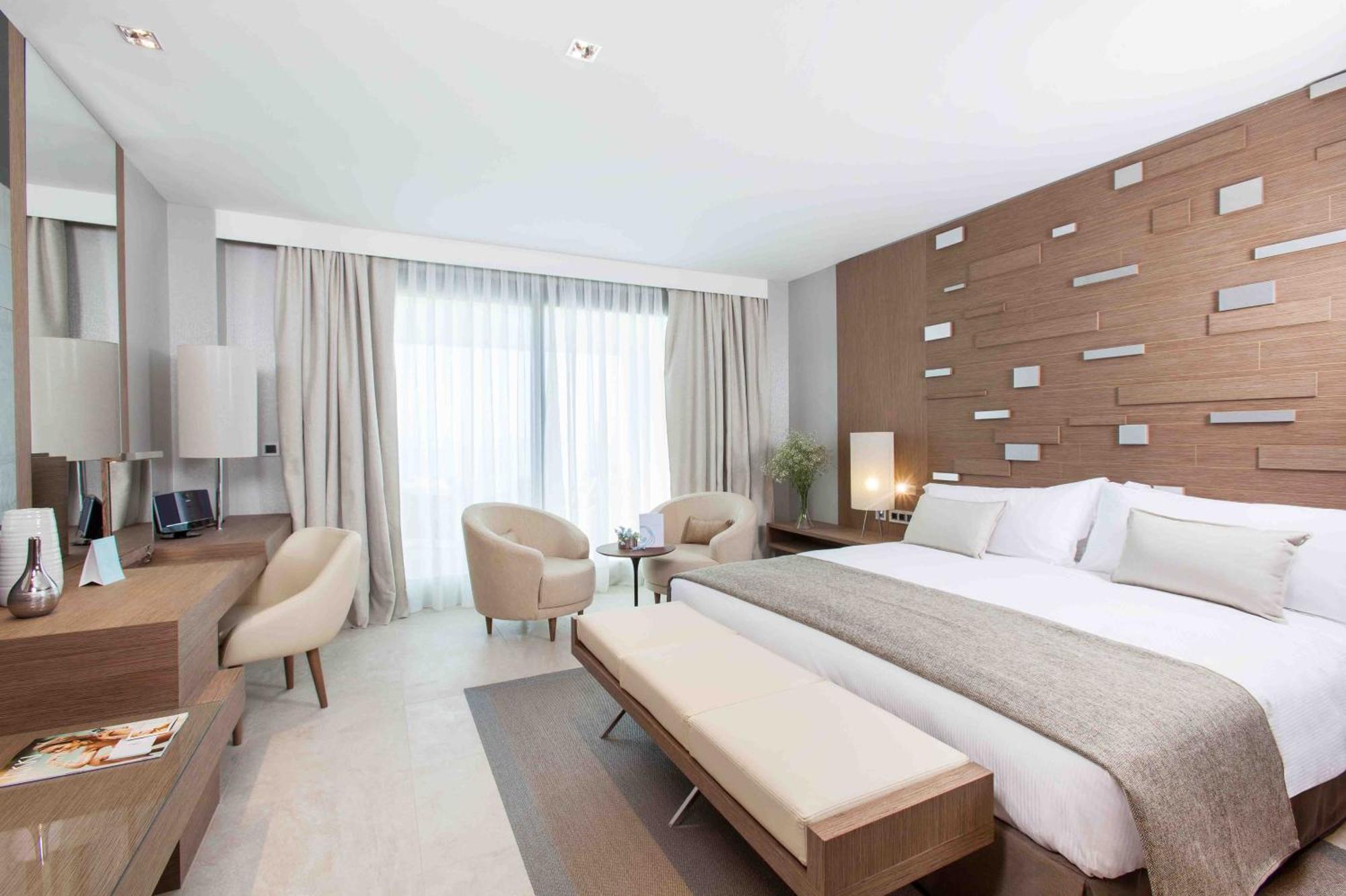 Don Carlos Marbella Ngoại thất bức ảnh A bedroom at the hotel