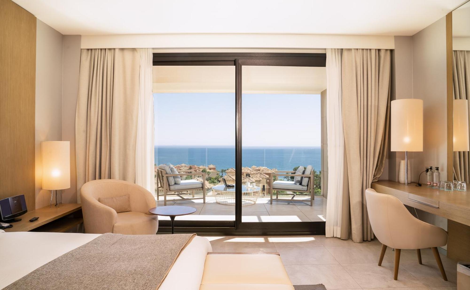 Don Carlos Marbella Ngoại thất bức ảnh Deluxe Room with Sea View