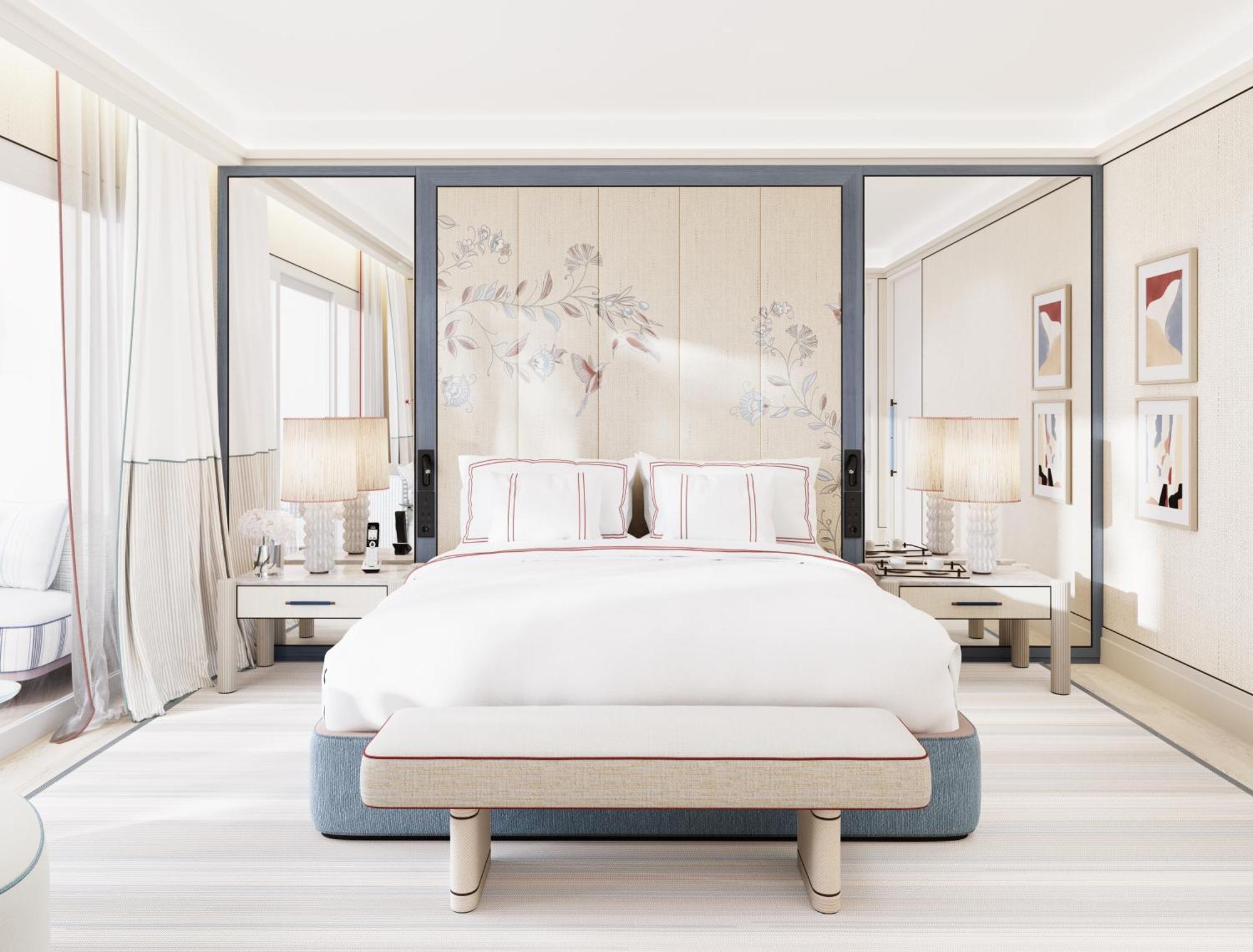 Don Carlos Marbella Ngoại thất bức ảnh Bedroom