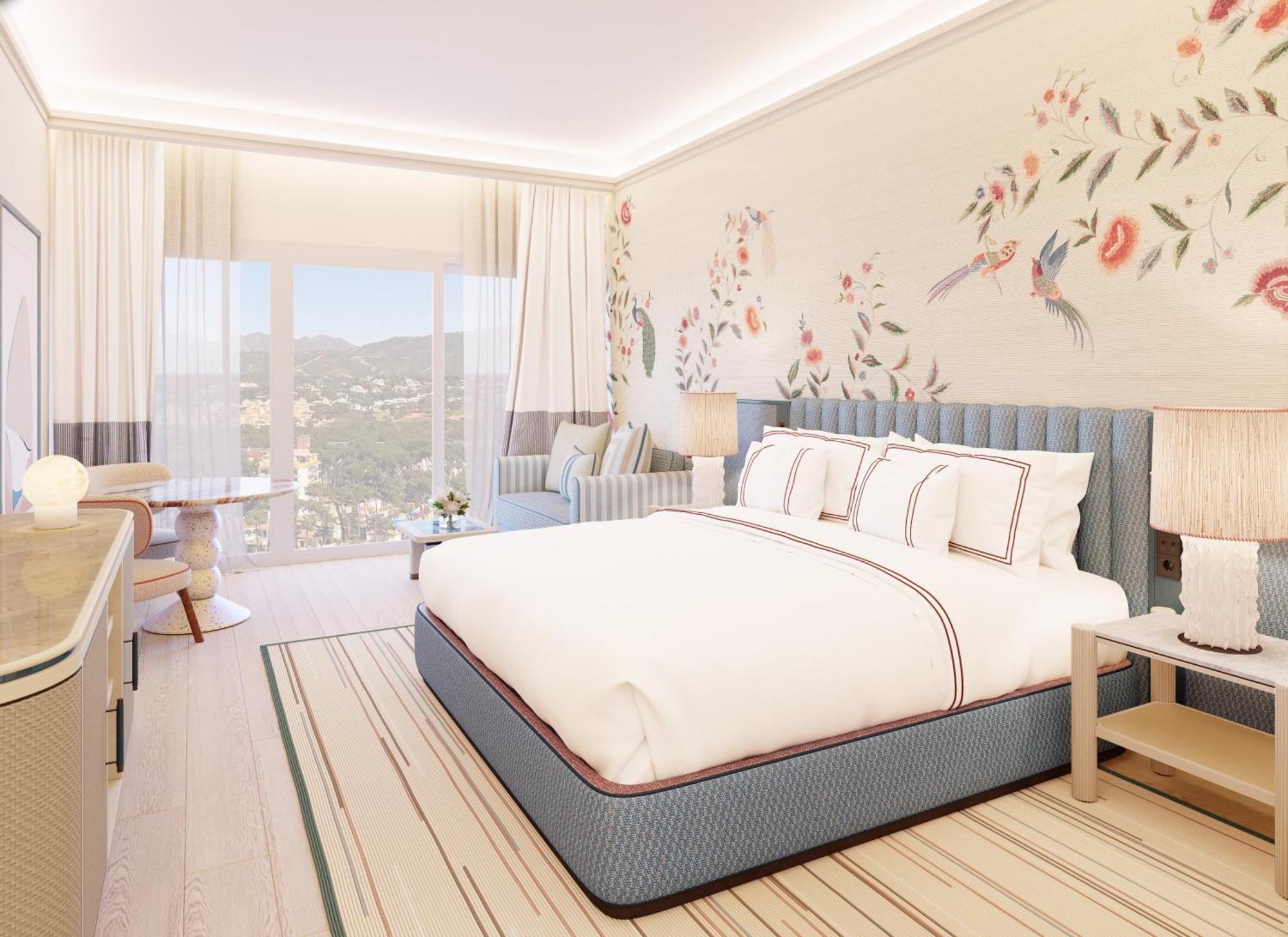 Don Carlos Marbella Ngoại thất bức ảnh Deluxe Room
