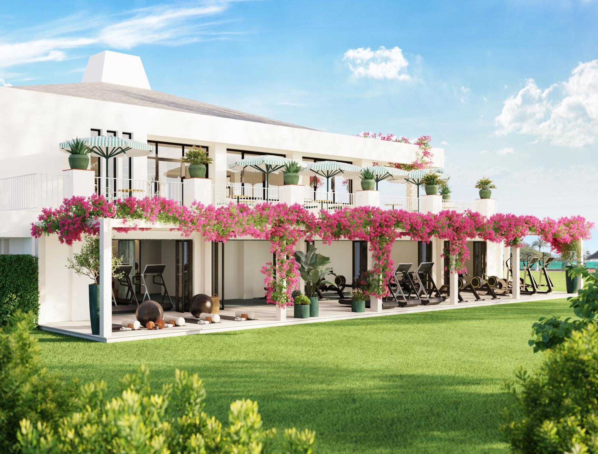 Don Carlos Marbella Ngoại thất bức ảnh Residential complex