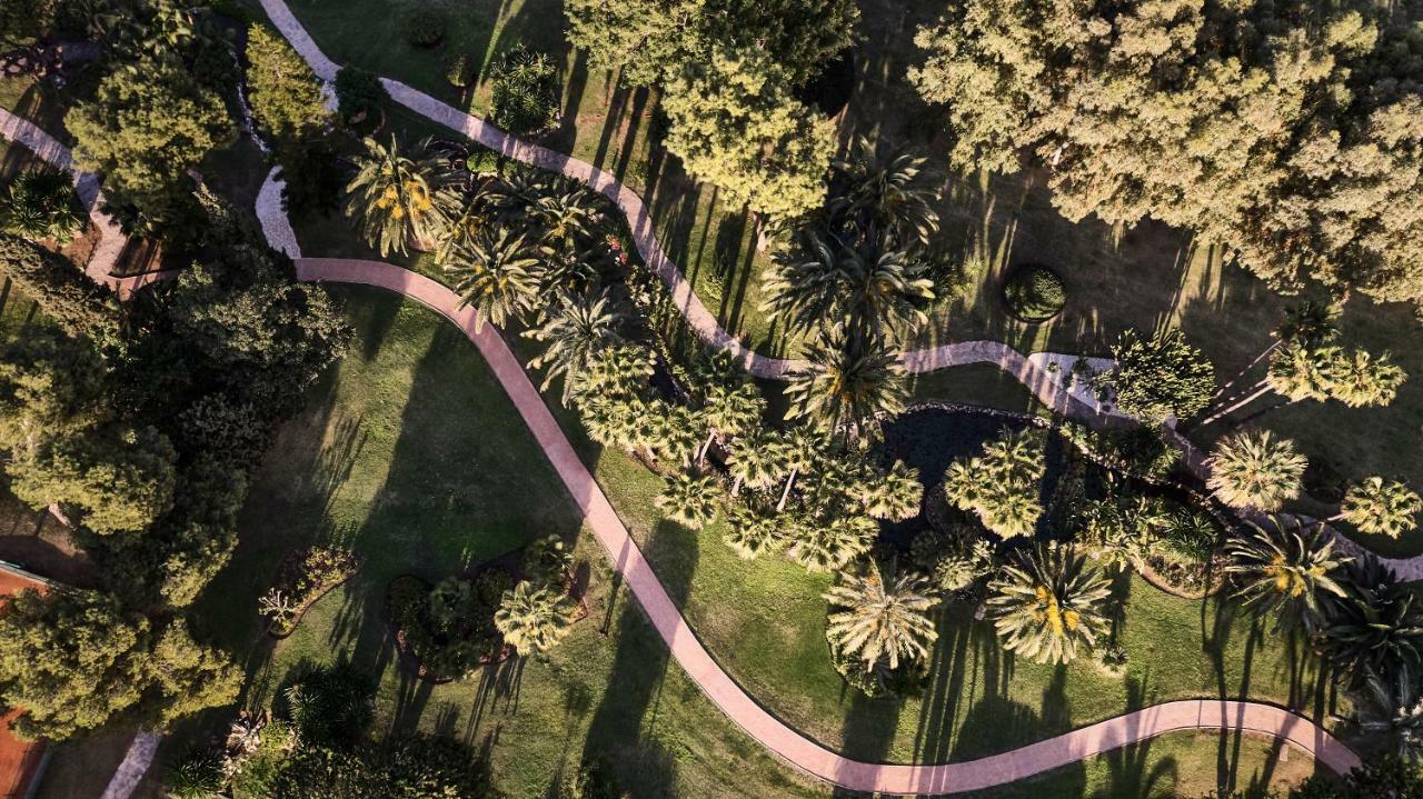 Don Carlos Marbella Ngoại thất bức ảnh Aerial view of the trail